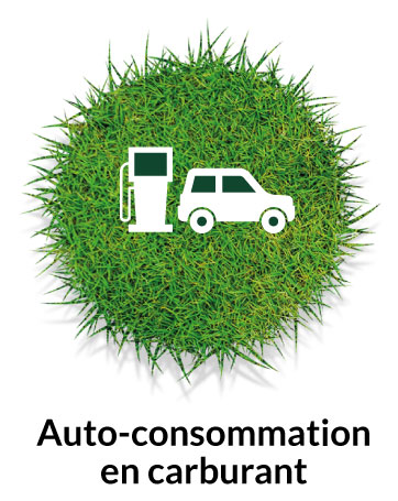 Auto-consommation de carburant