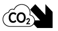 Baisse du CO2